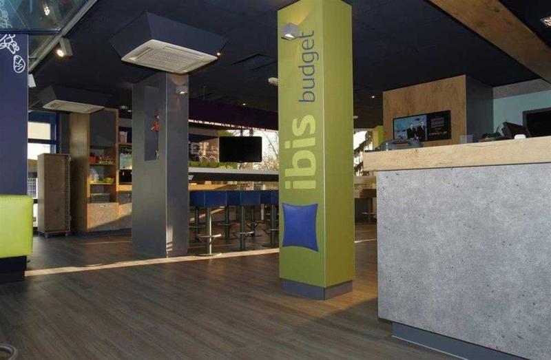 Kyriad Direct Lyon Nord - Dardilly Bagian luar foto