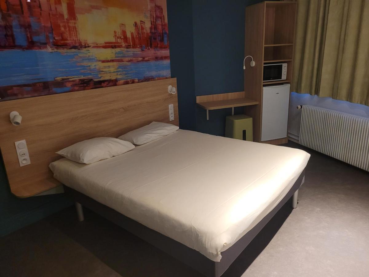Kyriad Direct Lyon Nord - Dardilly Bagian luar foto