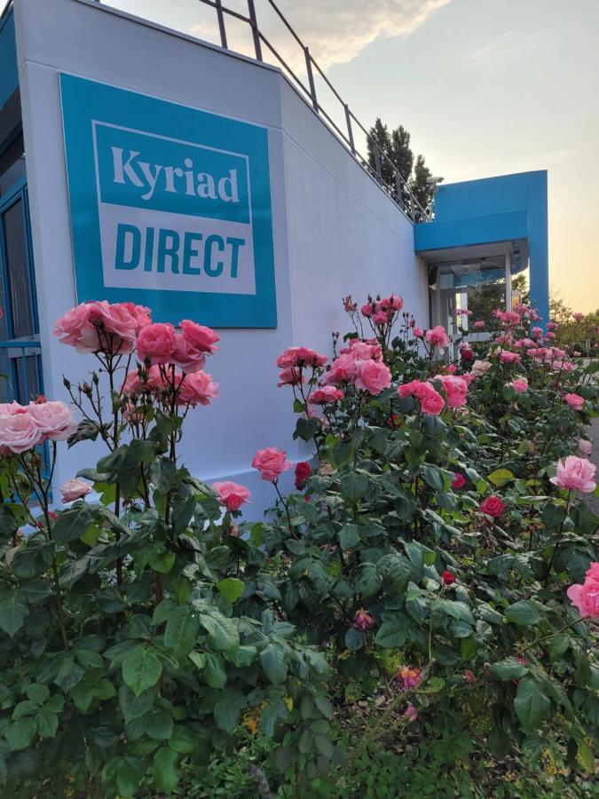 Kyriad Direct Lyon Nord - Dardilly Bagian luar foto