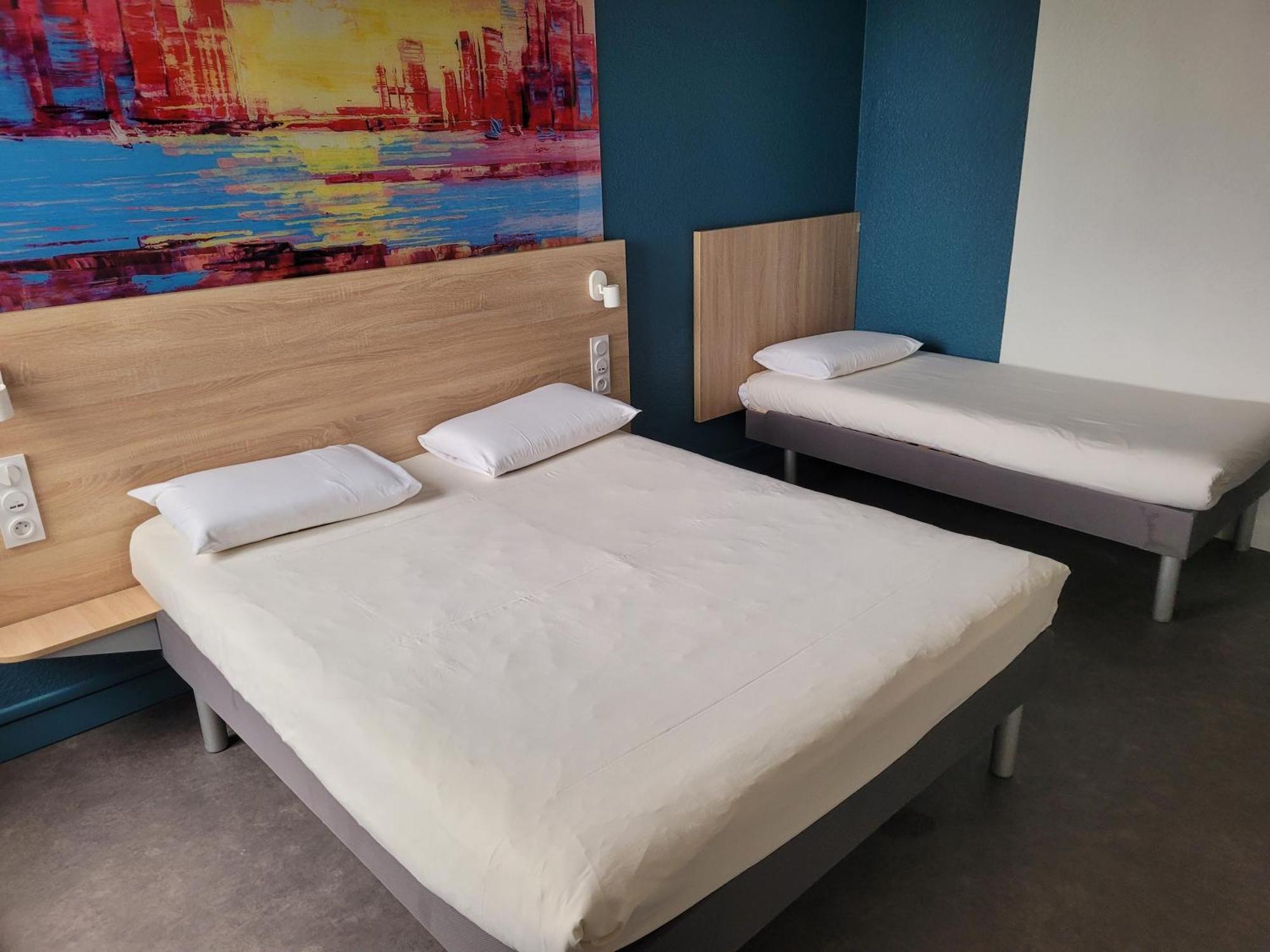 Kyriad Direct Lyon Nord - Dardilly Bagian luar foto